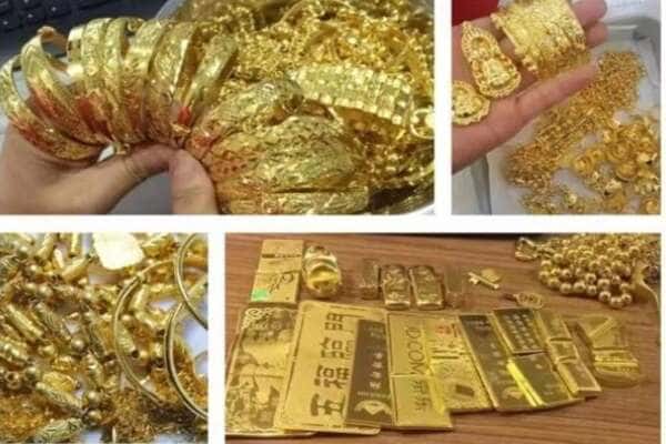大兴安岭回收黄金首饰